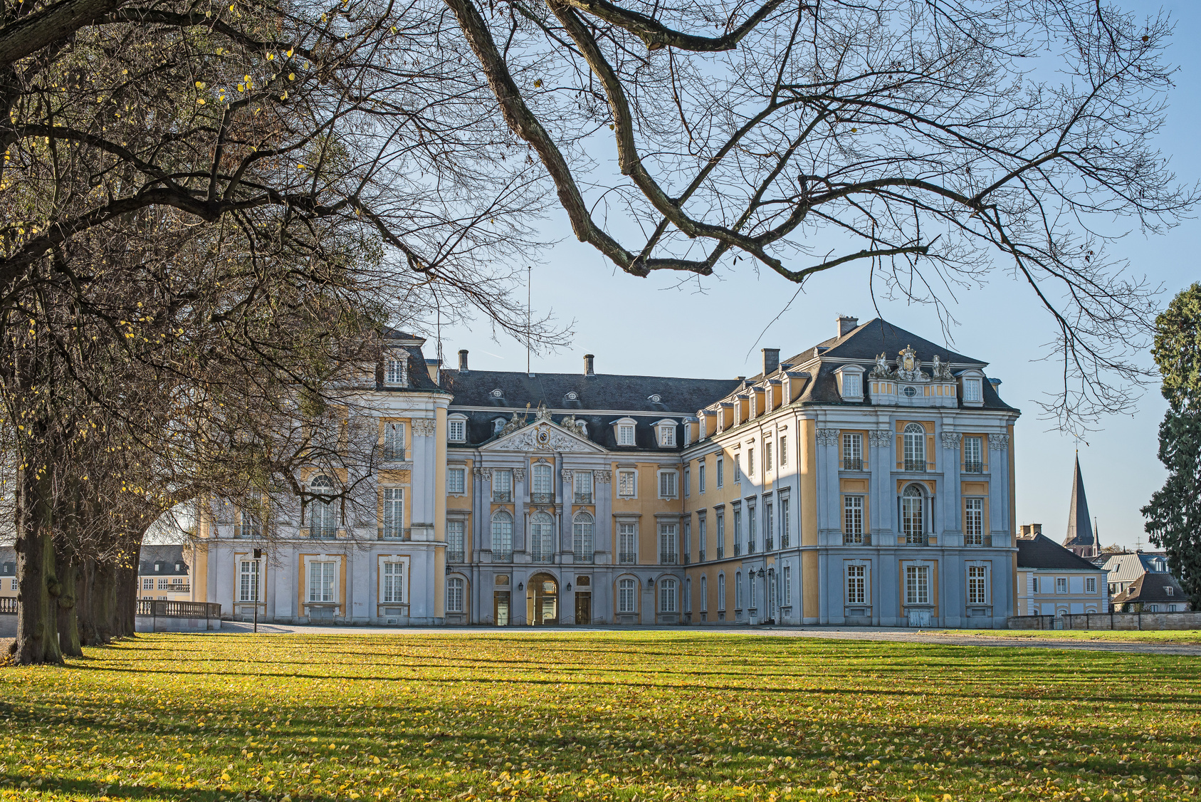 Schloss Augustusburg Brühl; Detektei Rhein-Erft-Kreis, Detektiv Rhein-Erft-Kreis, Privatdetektiv Rhein-Erft-Kreis