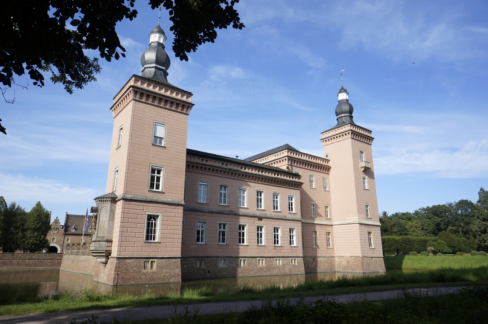 Schloss Gracht; Erftstadt Detektiv, Erftstadt Wirtschaftsdetektei, Erftstadt Privatermittler