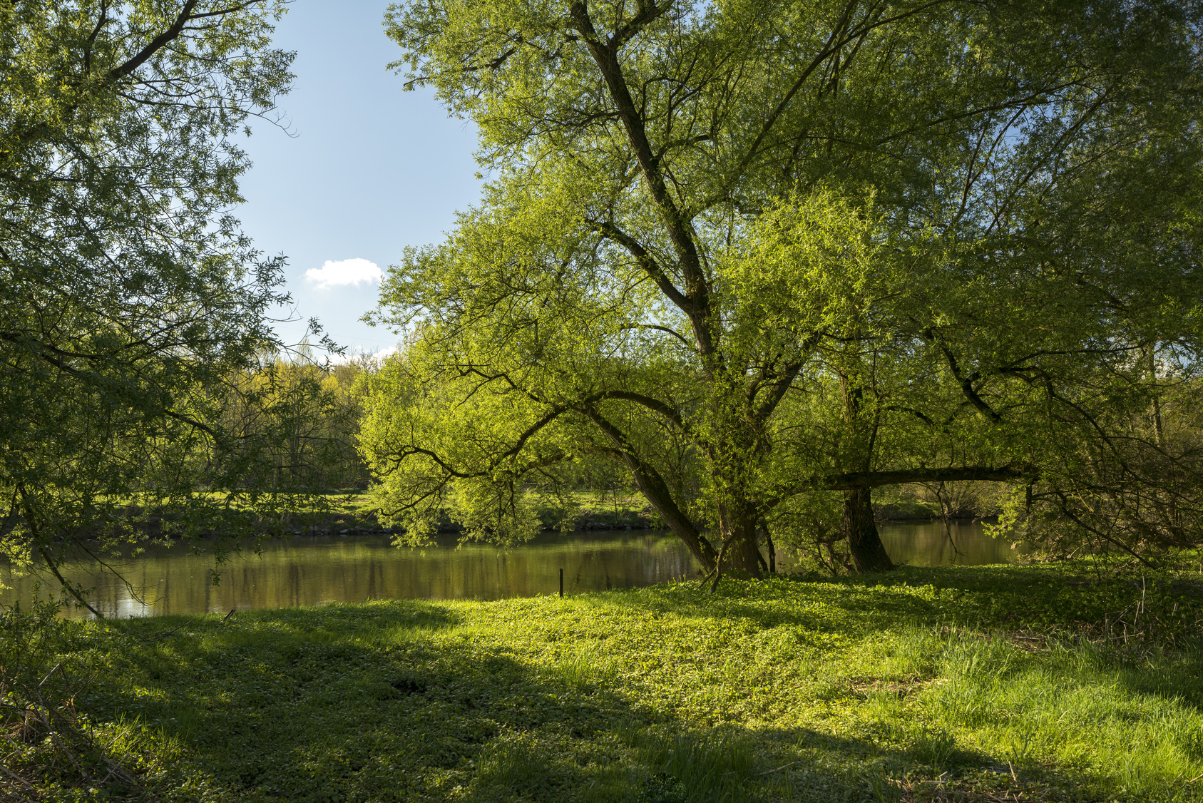 Fluss Agger; Privatdetektei Troisdorf, Wirtschaftsdetektiv Troisdorf, Detektivteam Troisdorf