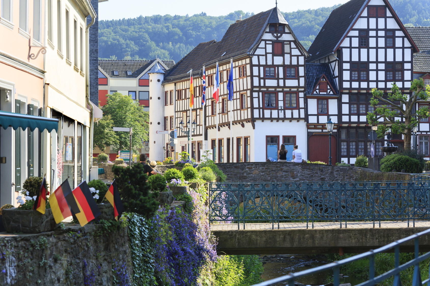 Bad Münstereifel; Wirtschaftsdetektei Euskirchen, Privatdetektei Euskirchen, Detektiv-Team in Euskirchen