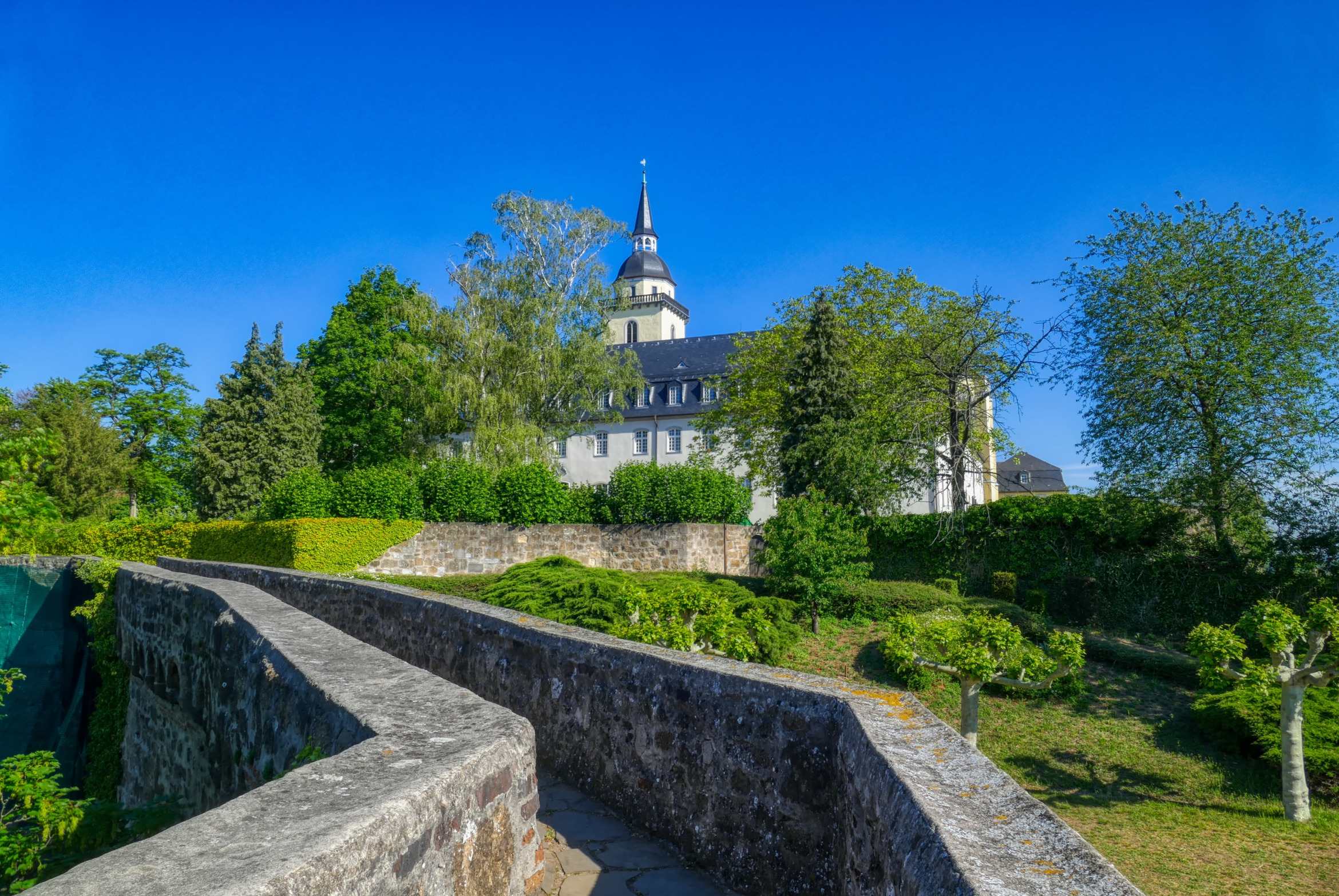 Michaelsberg Abbey; private detective Siegburg, detective agency Siegburg, investigation company